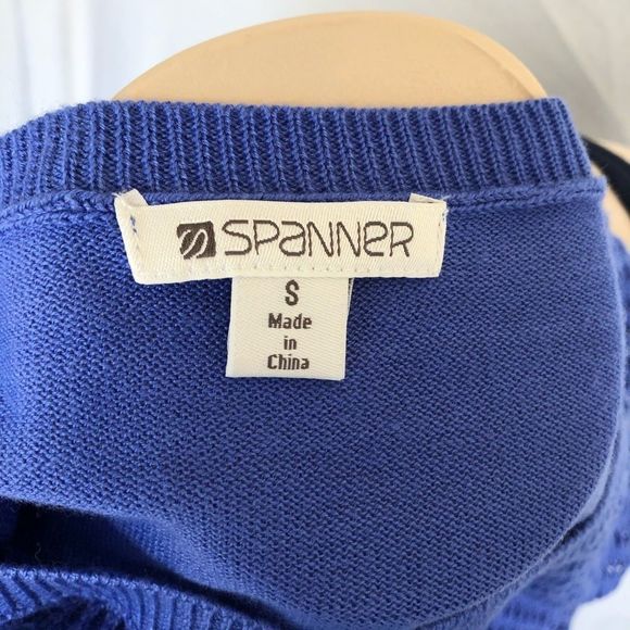 Spanner sweater - Picture 3 of 6